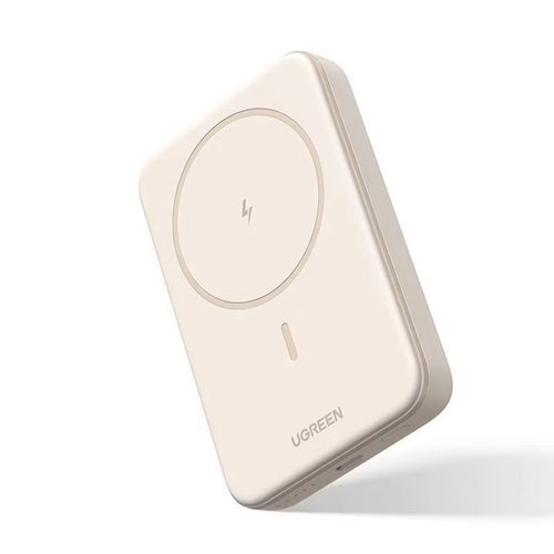 UGREEN Power Bank 5000Mah 15W Magnetic，Wireless Power Bank for Iphone12-17