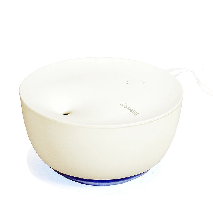 500Ml USB Mini Air Humidifier with Aroma Diffuser